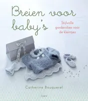 Omslag van Breien voor baby s