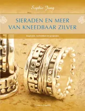 Omslag van Sieraden en meer van kneedbaar zilver