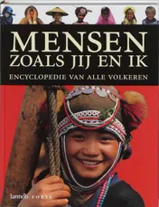 Omslag van Mensen zoals jij en ik