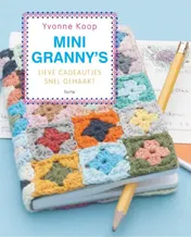 Omslag van Mini-grannys