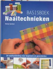 Omslag van Basisboek Naaitechnieken