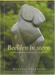 Omslag van Beelden in steen