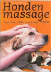 Omslag van Hondenmassage