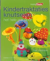 Omslag van Kindertraktaties knutselen