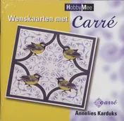 Omslag van Wenskaarten met Carre set 2 ex