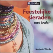 Omslag van Feestelijke sieraden met kralen set 2 ex