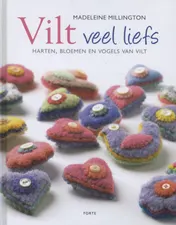 Omslag van Vilt veel liefs