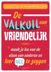 Omslag van De valkuil van vriendelijk