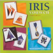 Omslag van IRISvouwen omnibus