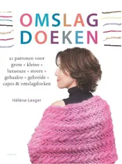Omslag van Omslagdoeken breien en haken