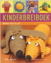 Omslag van Kinderbreiboek