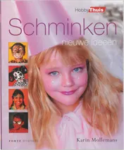 Omslag van Schminken nieuwe ideeen