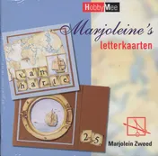 Omslag van Marjoleine's letterkaarten set 2 ex
