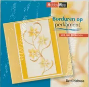 Omslag van Borduren op perkament set 2 ex