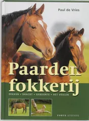 Omslag van Paardenfokkerij