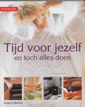 Omslag van Tijd voor jezelf en toch alles doen