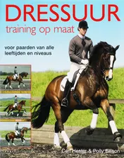 Omslag van Dressuur training op maat