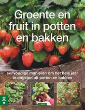 Omslag van Groente en fruit in potten en bakken