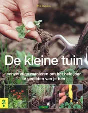 Omslag van De kleine tuin