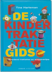 Omslag van De kindertraktatiegids