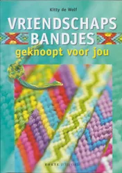 Omslag van Vriendschapsbandjes