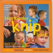 Omslag van Het kinderknipboek