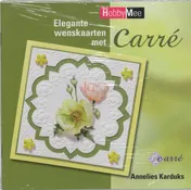 Omslag van Elegante wenskaarten met Carre set 2 ex