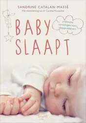 Omslag van Baby slaapt