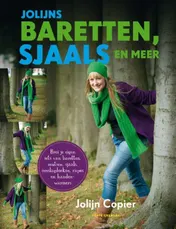 Omslag van Jolijns baretten, sjaals en meer