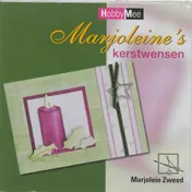 Omslag van Marjoleine's kerstwensen set 2 ex