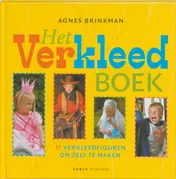 Omslag van Het verkleedboek