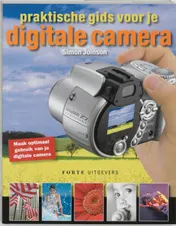 Omslag van Praktische gids voor je digitale camera