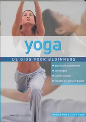 Omslag van Yoga - de gids voor beginners