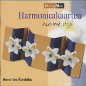 Omslag van Harmonicakaarten nieuwe stijl set 2 ex