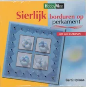 Omslag van Sierlijk borduren op perkament set 2 ex
