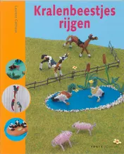 Omslag van Kralenbeestjes rijgen