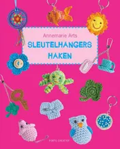 Omslag van Sleutelhangers haken