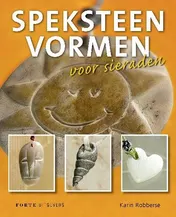 Omslag van Speksteen vormen voor sieraden