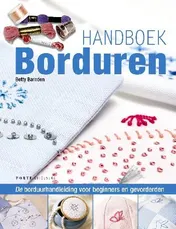 Omslag van Handboek borduren