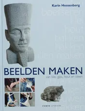 Omslag van Beelden maken