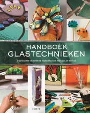 Omslag van Handboek glastechnieken