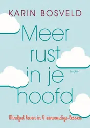 Omslag van Meer rust in je hoofd