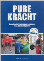 Omslag van Pure Kracht