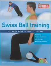 Omslag van Swiss Ball training