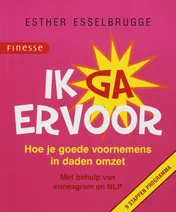 Omslag van Ik ga ervoor