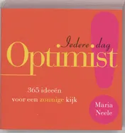 Omslag van Ieder dag Optimist
