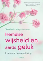 Omslag van Hemelse wijsheid en aards geluk