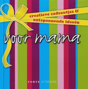 Omslag van Voor Mama
