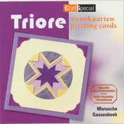 Omslag van Triore wenskaarten