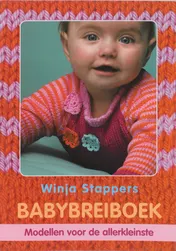 Omslag van Babybreiboek